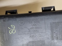 фото thumb №13, Шланг повітропровід повітря канал лівий тунель диск гальмівної bmw x5 e70 оригінальний номер