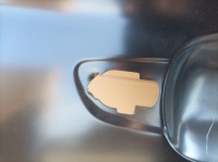 фото thumb №3, Обшивка двері nowe grandland праве задня yp00008880