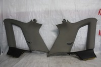 фото thumb №1, Защита стойка левая зад 8l4867287 audi a3 8l