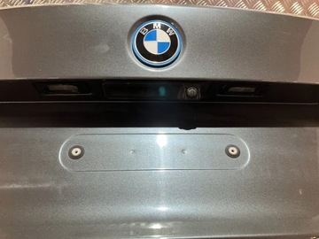 фото thumb №5, Кришка багажника bmw 3 g20 330e 2.0i лак b39
