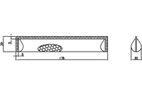 фото thumb №2, Осушувач кондиціонера renault twingo iii smart forfour fortwo 0.9 1.0