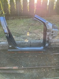 фото thumb №1, Поріг довгий, блок двигуна правий renault kadjar lift