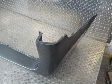 фото thumb №8, Vito 447 v класс 15- бампер зад задний pod hak