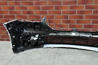 фото thumb №11, Бампер перед передний bmw 5 g60 g61 mineralweiss a96 usa приёмник сигналов