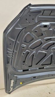 Volvo xc60 2 2 17+ капот крышка двигателя перед передняя fv в Украине, фото thumb