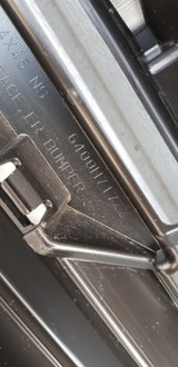 фото thumb №10, Mitsubishi eclipse cross бампер перед 6400h717zz