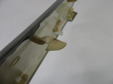 фото thumb №5, Захист корпус маскувальна накладка стеля зад bmw e90 sedan