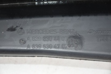 фото thumb №7, Крыло переднее перед правые mercedes vito w639