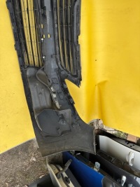 Peugeot 308 2 бампер перед в Украине, фото thumb