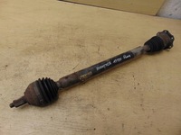 фото thumb №2, Приводной вал левая перед skoda roomster 1.4 tdi