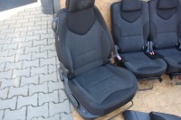 фото thumb №8, Сидіння заднє сидіння обшивки stoliki peugeot 308 t7 sw kombi набір підігрів