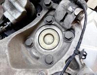 Smart #1 smart 1 23r. поворотный кулак амортизатор рычаг левый перед 8890287967 Цена, фото thumb