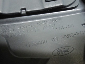 фото thumb №5, Ford c-max mk2 ii 13r козырёк защита дисплея am51-r045n42 1755980