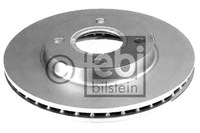 фото thumb №16, Febi 12578 диск ford focus 98-04 24.0122-0172