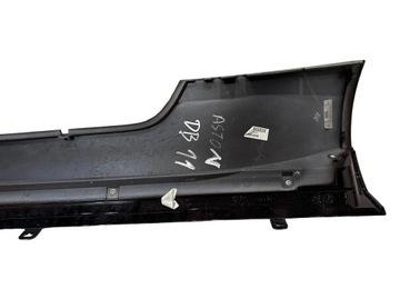 фото thumb №8, Aston martin db11 планка пороговая rh hy53-10608-a hy53-10610-a