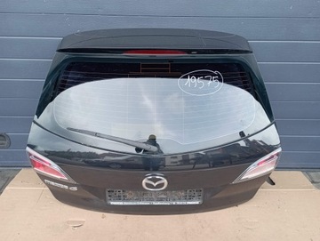 фото thumb №1, Mazda 6 ii 2 gh універсал кришка зад задня