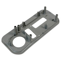 фото thumb №5, Tahoe yukon avalanche 99-02r корпус заглушка перемикача сидіння пасажира