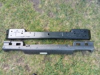 Купити Балка бампера перед передня vw amarok 2 підсилювач, фото thumb