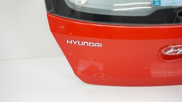 фото thumb №4, Кришка багажника зад hyundai i30 07-10r