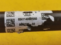 Bmw 5 g30 g31 привідний вал перед передня права 9846770 Недорого, фото thumb