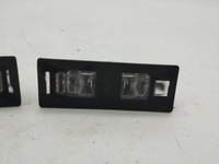 фото thumb №7, Audi q5 sq5 2020 комплект лампа освітлення задній номерного знака реєстраційний