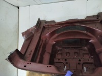 Ванна  панель  задняя  audi a4 b9 8w9 универсал комплект ! в Украине, фото thumb