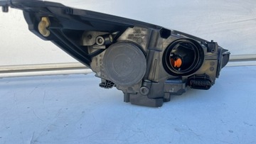 фото thumb №9, Лампа передня ліва ford focus mk3 рестайлінг фара f1eb-13w030-ab