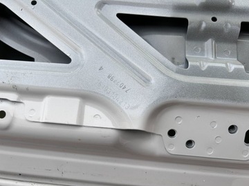 фото thumb №10, Крышка багажника зад задняя 74027984 bmw x3 g01 состояние bdb