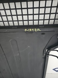 фото thumb №5, Решётка багажника перегородка peugeot rifter combo e