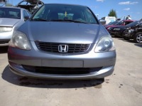 фото thumb №14, Honda civic 7 vii eu7 5d lift 04- накладка молдинг поріг права nh674p