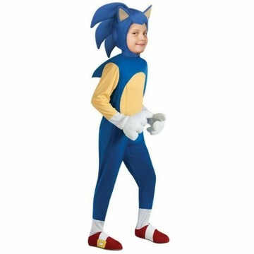 Наряд Маскировка SONIC Косплей Аниме Hedgehog M