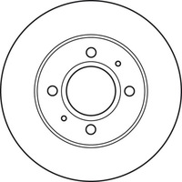 фото thumb №16, Диск тормозной. hyundai atos 01- wen.