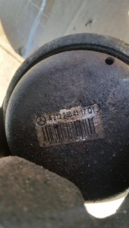 Купить Mercedes e w212 2.2 cdi подрамник подрамник балка перед, фото thumb