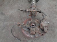 фото thumb №8, Амортизационная стойка поворотный кулак fiat bravo 2 ii 1.4 16v левый передний