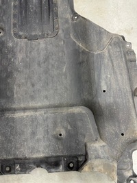 фото thumb №13, Плита захист pod коробка передач передач e klasa w213 lift a2135206100