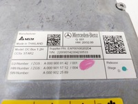 фото thumb №8, Mercedes eqb n243 x243 23r. преобразователь модуль напряжения a0009008142