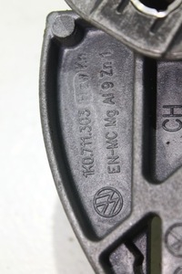 фото thumb №3, Vw golf v plus рычаг тормоза ручного