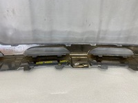 фото thumb №11, Накладка спойлер молдинг хром бампера перед mercedes-benz glb x247 19-23