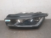 фото thumb №1, Лампа перед левая skoda octavia iv 4 full led 5e4941015a