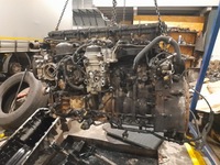 фото thumb №9, Двигатель om470 mercedes actros mp4 arocs antos euro 6