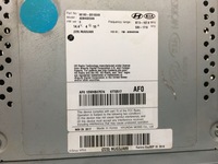 фото thumb №10, Hyundai tucson 15-20 радіо навігація 96160d3100 us