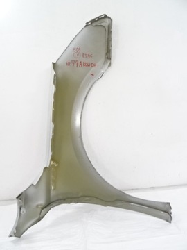 фото thumb №12, Peugeot 508 рестайлінг крило лівий переднє перед ezrc