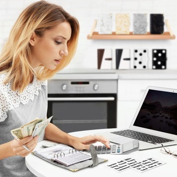 ПЛАНИРОВЩИК БЮДЖЕТА ФИНАНСОВАЯ ПЕРЕПАЛКА SAVER БЮДЖЕТ-ОРГАНИЗАТОР БЛОКНОТ А6