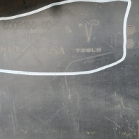Накладка бампера перед tesla s в Украине, фото thumb