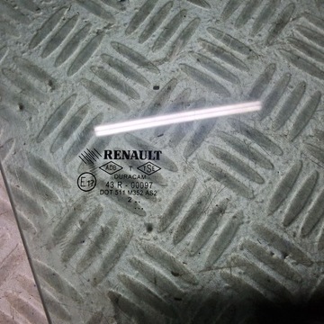 фото thumb №5, Скло двері renault clio iv правий перед правих