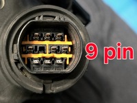 фото thumb №15, Hyundai santa fe рестайлінг 2015-2018 ксенон led лампи перед фари комплект eu