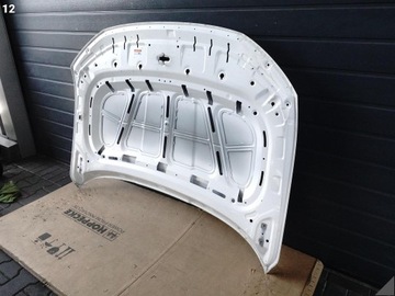 фото thumb №13, Hyundai tucson iv 4 nx4e n-line 20- капот bonnet капот крышка двигателя перед