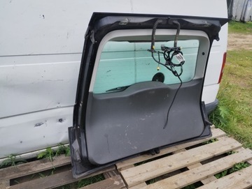 фото thumb №8, Ford focus c max кришка багажника скло f3