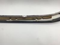 Молдинг захист накладка зовнішня ліва стійка a mercedes w140 1406980189 Доставка, фото thumb