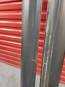 фото thumb №8, Citroen c-crosser планка порогова права ліва накладка 6512a137 оригінал